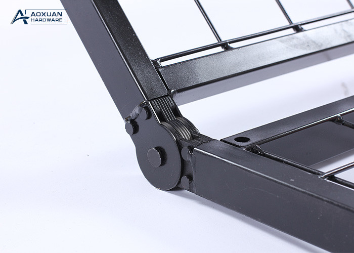 Small Single Foldable 5.9ft Futon Sofa Bed Frame