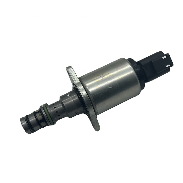 Construction Works Part No TM90501 24V Solenoid Valve for Sany Old Type Valve Assy 90501