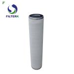 FKT 90 / 279 Particulate Air Filter , Hydraulic Screen Filter For Natural Gas