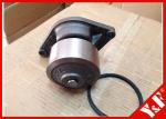 S6D107E-1 Water Pump Excavator Engine Parts For Komatsu PC200-8 / 6754-61-1100