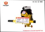 Industrial Concrete Scarifier Machine With Vacuum 9HP Honda Engine OPtional