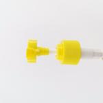 Aluminum Closure 1.80ml/T 28/410 Lotion Dispenser Pump
