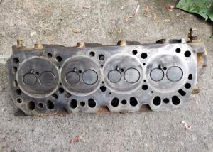 China K4N Diesel Engine Cylinder Head , Used Engine Head For Excavator E305 Water Cooling factory