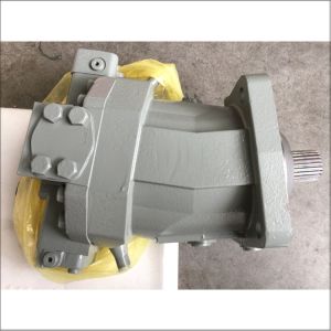Rexroth A6VM200HA2 63W-VAB02000A Mechanical Hydraulic Pump Variable Displacement