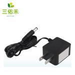 12V 5A AC DC Power Supply Adaptor ETL RoHS Listed