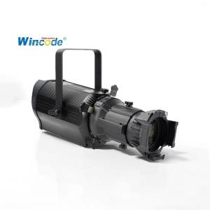 China 400W LED Profile Spotlight RGBAL 5 in 1 Theater Stage Lighting LED Concert Hall Wash Lighting CRI 95Ra factory