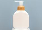 Skincare Products Foam Dispensing Bottle with Matte Surface Handing