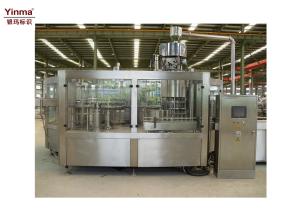 3000 BPH Automatic Water Bottle Filling Machine 20 Liter Barrel / 5 Gallon