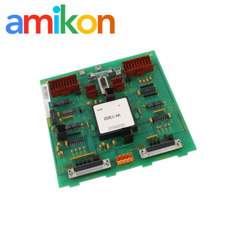 China ABB Bailey NTMP01 Multi-Function Processor Termination Unit factory
