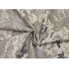 Buy cheap Dyed Ground Printed CVC65/55 RIPSTOP Camouflage Print Fabric 14S*14S 84*52 from wholesalers