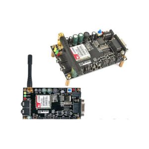 Electronic Circuit 1oz Multilayer Medical Pcb Assembly Smd Tht