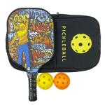 Adults Pickleball Paddles Carbon Fiber Carbon Fiber Raquetas Pickleball