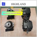 Hydraulic System Axial Piston Pumps Highland Agricultural Machiney