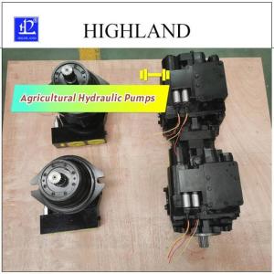 China Hydraulic System Axial Piston Pumps Highland Agricultural Machiney factory