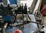 1 Die Head Accumulator Blow Moulding Machine For Plastic Traffic Guardrail