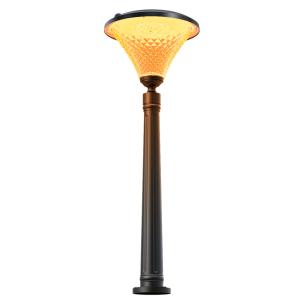 China Solar LED Smart Garden Light factory