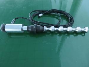 China Biochemistry Ultrasonic Tubular Transducer High Power With Heat Resistance factory