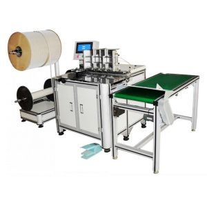 800-2000 Books/H Double Loop Wire Binding Machine For Calendars