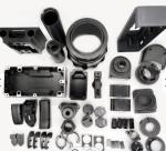 Moulding Cutting CNC Machined Plastic Parts With Impact Resistance ANSI JIS