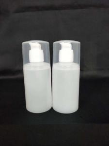 China Refillable Frosted Empty Plastic Spray Bottles 100ml factory