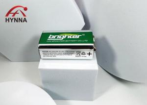 China Customized 6LR61 9V Alkaline Battery MN1604 6LR61 9 Volt Alkaline Battery factory