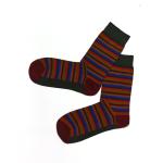 Wear Resistant Cotton Anti Slip Ankle Socks For Four Seasons