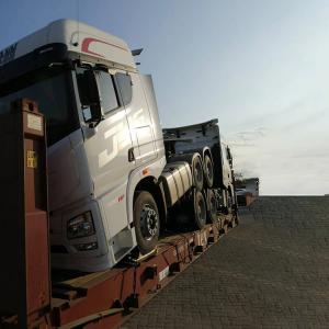 China 40FR Heavy Containers / RORO Shipping Global Shipping Services From Shenzhen Logistics Company factory
