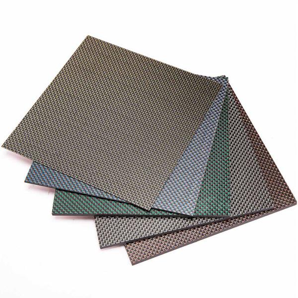 500X500 Large Carbon Fiber Board 0.5mm 1.0mm 1.5mm 2.5mm 3.0mm 3.5mm 4.0mm 5.0mm
