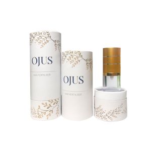 China Multiapplication Biodegradable Paper Tubes CMYK 4C Printing OEM Available on sale