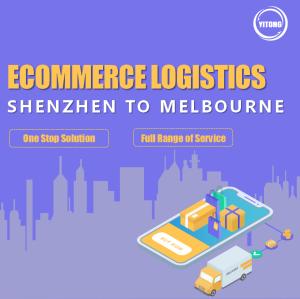 China Shenzhen To Melbourne NVOCC International E Commerce Logistics End To End factory