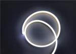 2700K SMD 2835 12 / 24 Volt Flexible LED Strip Light 50m / Reel Ra80