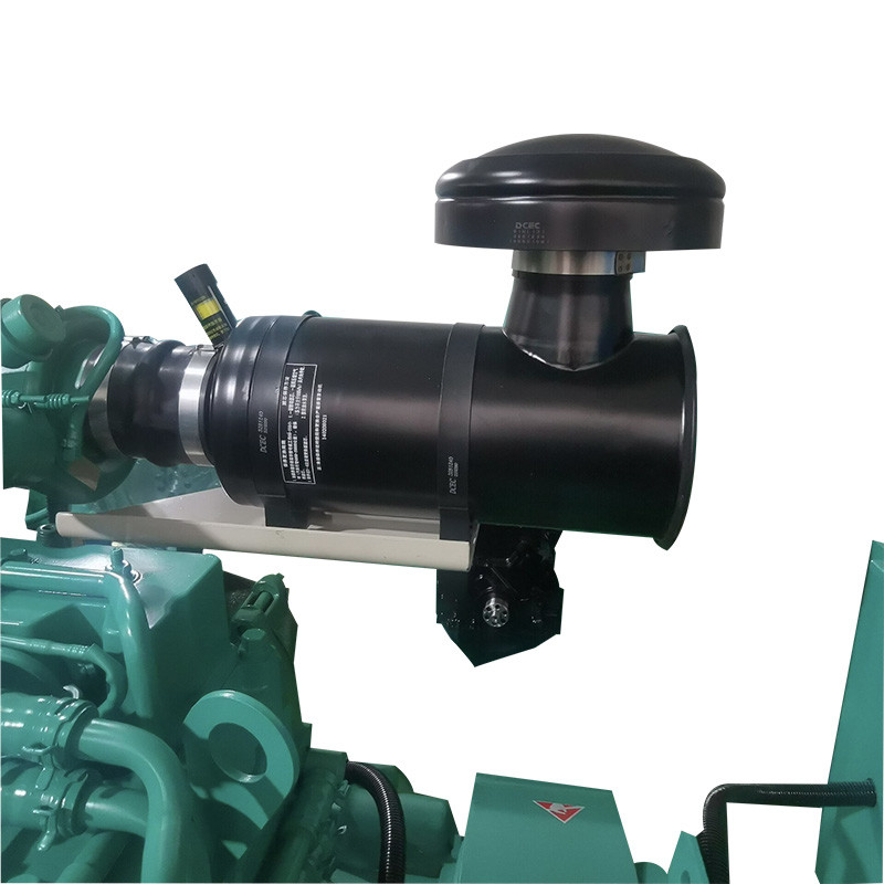Super Silent Cummins Diesel Generator Set 6CTAA8.3G2 180Kw 225Kva