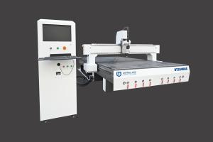 China Heavy Duty 3 axis 2040 wood carving machine factory