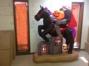 China Inflatable christmas / halloween / inflatable festival cartoon / inflatable knight factory