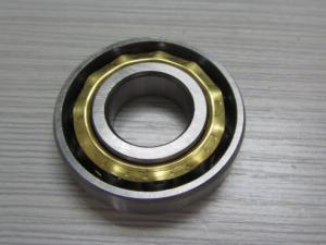 China Magneto Chrome Steel Deep Groove Ball Bearings , ABEC-3 / ABEC-7 Brass Cage Bearing factory