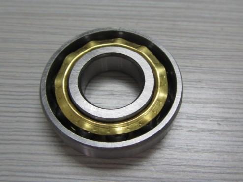 Magneto Chrome Steel Deep Groove Ball Bearings , ABEC-3 / ABEC-7 Brass Cage