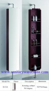 China Alunimun Rotating cabinet / aluminum alloy Rotat /Home Decoration Furniture H-014 300X1600 factory