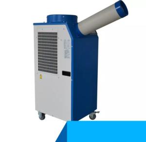China Durable 3500W Portable Spot Coolers / Spot Cooling Systems For Hospital Cooling factory