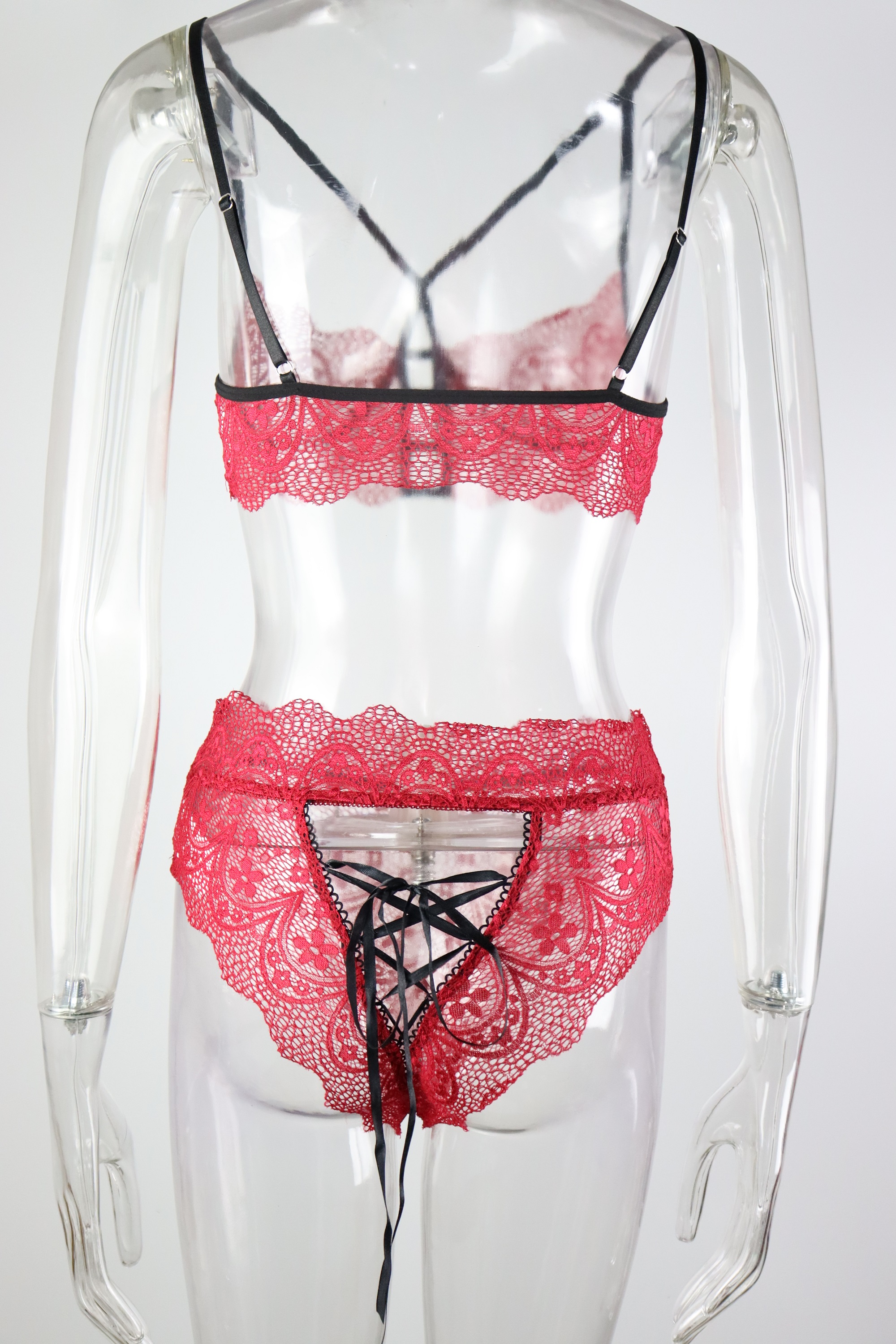 Sustainable Period Panties Underwear Breathable S-2xl Women Sexy Lingerie