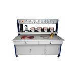 0.45CBM Stepping Motor Trainer Linear Electrical Training Equipment 35kg