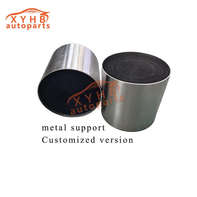 Metal Carrier High-Quality Customized Euro 1-5 Various Models Are Used