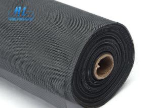 China 18*16 mesh size 120g fiberglass window screen factory