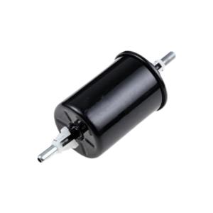 China OD 55mm Car Fuel Filter Inlet 7.9mm Height 163mm Fuel Filter For Car factory