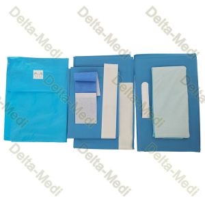 China EO Sterile Reinforced Orthopedic Pack Set For Orthopedic Surgery factory
