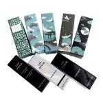 Full Colors Custom Design Eco Friendly Cosmetic Lip Gloss Lipstick Paper