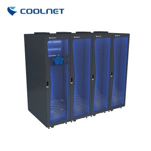 Coolnet Smart Integrated Enclosure Solution for Distributed IT Infrastructure