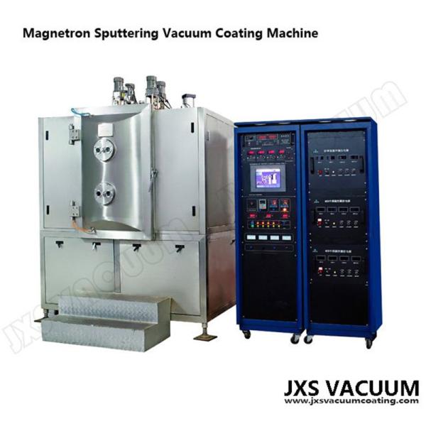 High Energy Efficiency Magnetron Sputtering Coating Machine , Jewelry PVD