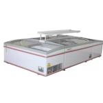 Splice type commercial large capacity frozen fresh meat, food storage frozen