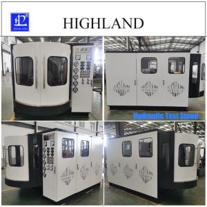 China HIGHLAND High Performance Hydraulic Test Stands 90 Kw 380 L/Min Flow Rate Equipment factory