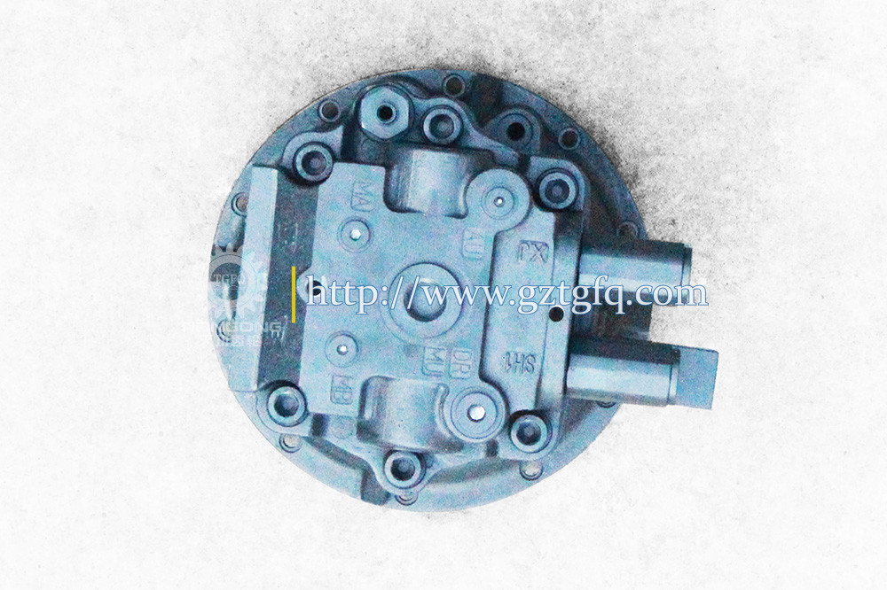 R210NLC-9 R235LCR-9 R220LC-9S Excavator Swing Motor 38Q6-11100 38Q6-11101 39Q6-10150